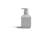 Pump Bottle Mockup, a Packaging Mockup by mockupbuys (Thumbnail 2 of 4)