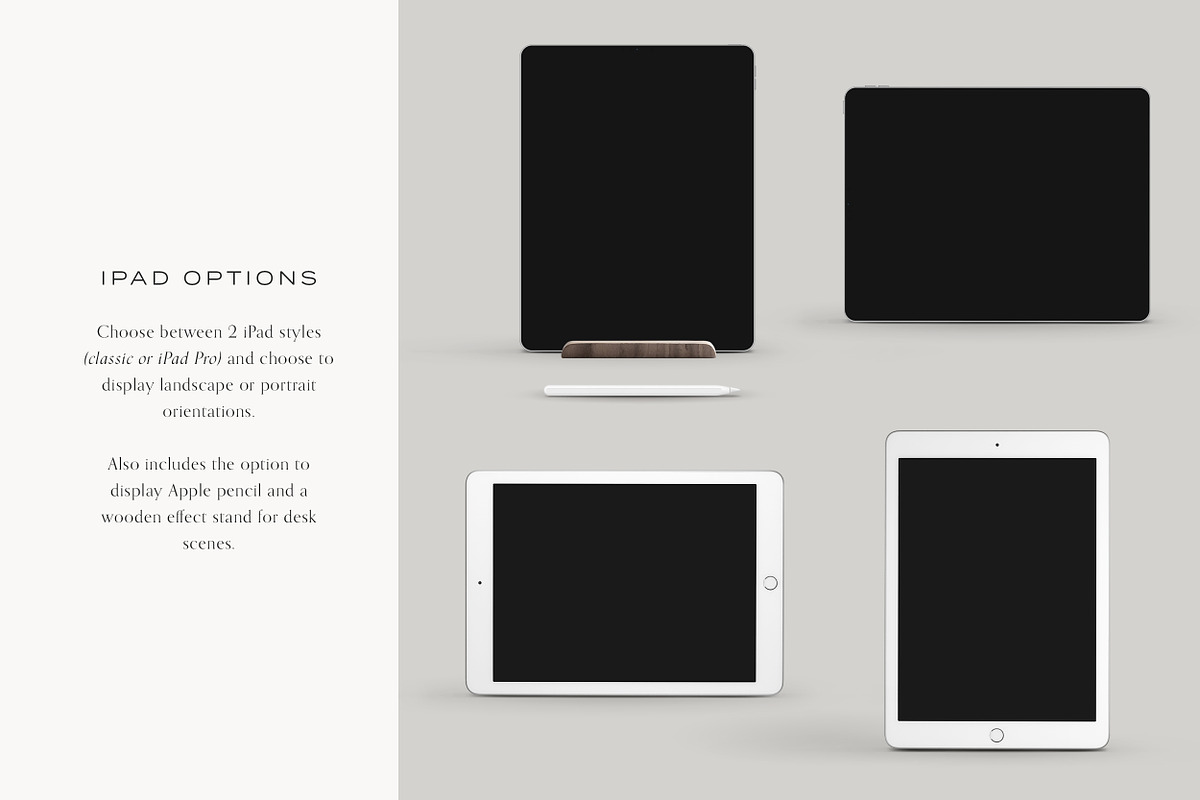 Desktop & Multi Device Scene Creator, a Mac Mockup by Moyo Studio (Photo 7 of 15)
