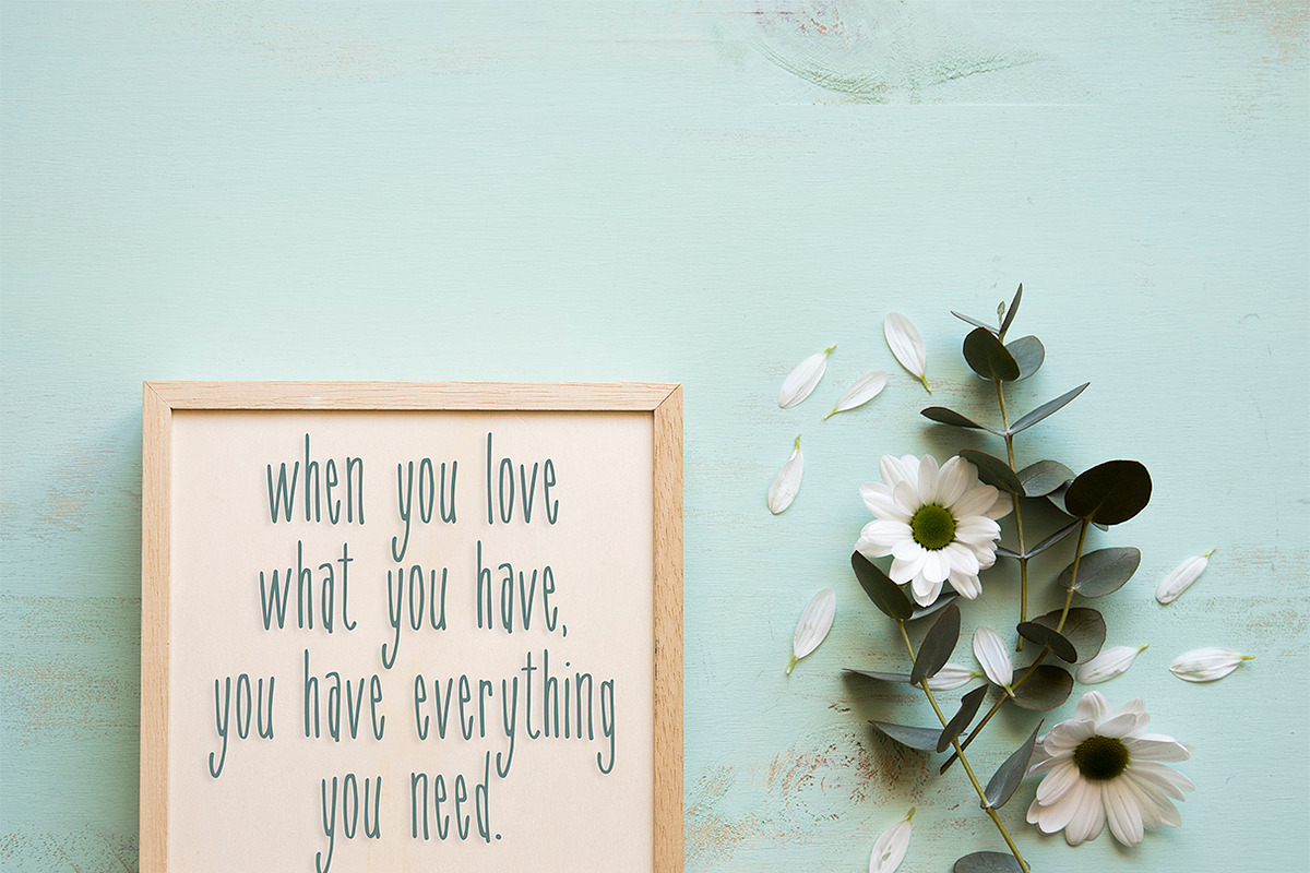 Cascade Font Duo, a Sans Serif Font by Dansie Design (Photo 13 of 15)