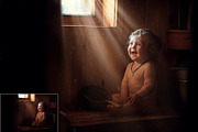 158 Realistic Rays and Floating Dust, a Brushes & More by HappyNews (Thumbnail 5 of 10)