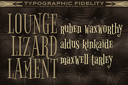 Bigelow Rules Pro, a Serif Font by Stiggy & Sands (Thumbnail 2 of 5)