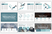 Annual Report PowerPoint Template, a Presentation Template by SlideOne (Thumbnail 31 of 32)