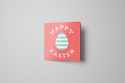 Creative Easter cards banners cover, a Background Graphic by ExpressShop (Thumbnail 3 of 5)