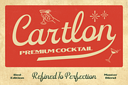 Tenford - Vintage Duo Font, a Script Font by Artisan Themes (Thumbnail 3 of 11)