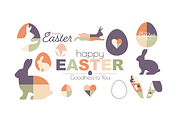 Easter collection, a Decorative Illustration by Stafeeva (Thumbnail 6 of 10)