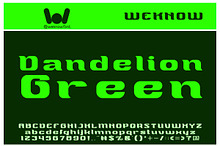 masquerade font