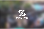 Geometric Letter Z Logo Design, a Branding & Logo Template by yopie (Thumbnail 3 of 4)