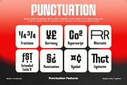 GC Roxane – Modern Display Condensed, a Sans Serif Font by Glyphonic (Thumbnail 10 of 15)