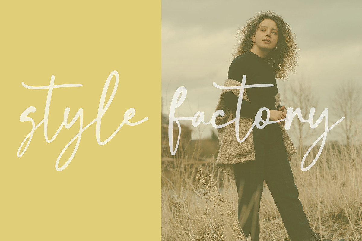 Antellove Feminine Script Font, a Script Font by NTC Graphic (Photo 2 of 9)