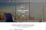 AltCoins Crypto WordPress Theme, a WordPress Template by cwsthemes (Thumbnail 3 of 5)