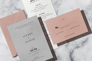 Papers&Envelopes - mockup set, a Product Mockup by Creatoom (Thumbnail 4 of 29)
