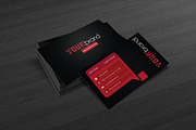 4 Variant Business Card, a Business Card Template by Seyyahil (Thumbnail 5 of 5)