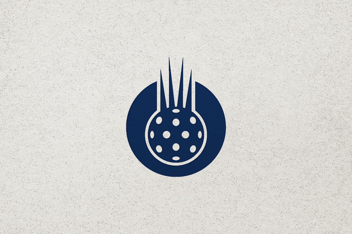 Modern Pickleball Logo Design, a Branding & Logo Template by Luxury Logos (Photo 4 of 4)