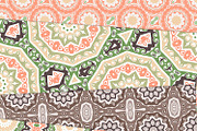 Confession Time Papers 3, a Pattern Graphic by Adriana Ferrari (Thumbnail 5 of 5)