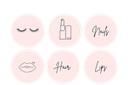 200 Editable Beauty and Skincare soc, a Social Media Template by MORION (Thumbnail 7 of 7)