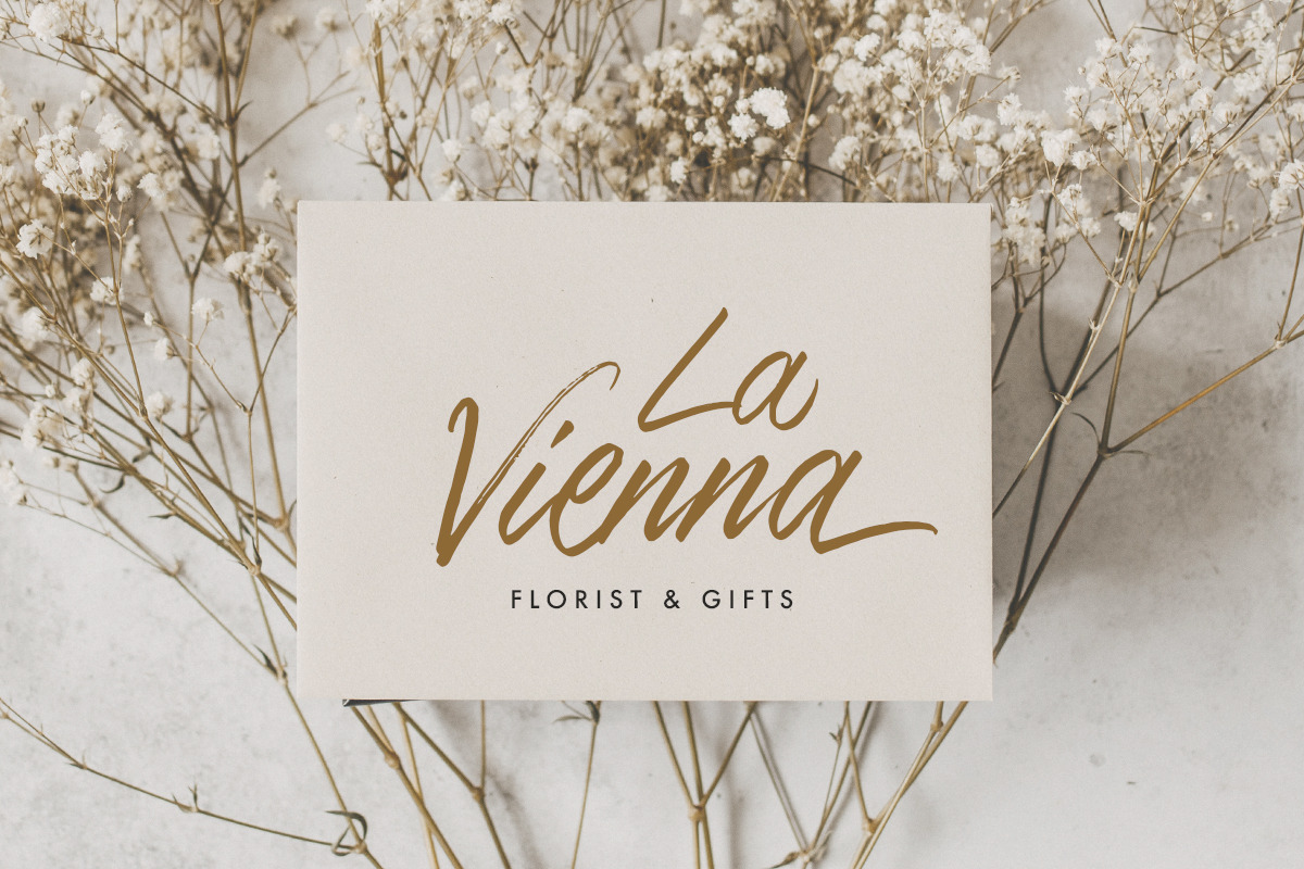 Thousand Brights - Script Font, a Script Font by Letterhend Studio (Photo 6 of 9)