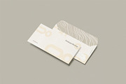 Envelope Mockup, an Advertising Mockup by zpackcreative (Thumbnail 4 of 5)