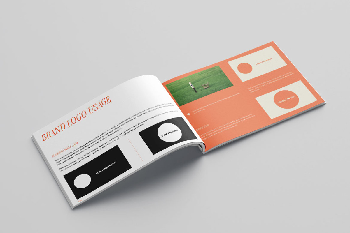 Brand Guidelines Vol.9 preview 8