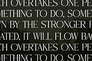 Goladon A Modern Serif Font, a Serif Font by Storytype Studio (Thumbnail 9 of 15)