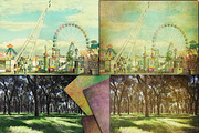 Vintage Art textures, a Texture Graphic by JAY MID IMAGE (Thumbnail 4 of 5)