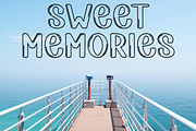 Bubble Smoke, a Script Font by InermediaSTUDIO (Thumbnail 7 of 8)