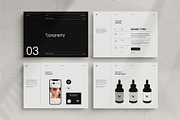 NOVAÉ · Brand Guidelines | CANVA, a Brochure Template by KreateTribe (Thumbnail 11 of 11)