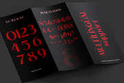 Mancky, a Sans Serif Font by saemoon creative (Thumbnail 5 of 15)
