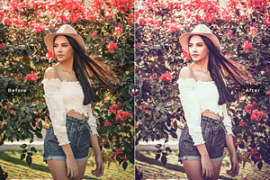 Perfect Colors Pro Lightroom Presets