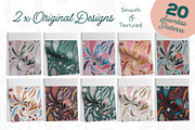 Australian Botanicals 4 in 1 Bundle, a Decorative Illustration by rouxsupplyco (Thumbnail 14 of 25)