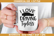 Car SVG Bundle, Truck SVG Bundle, an Illustration by ZoomkSVG (Thumbnail 14 of 22)