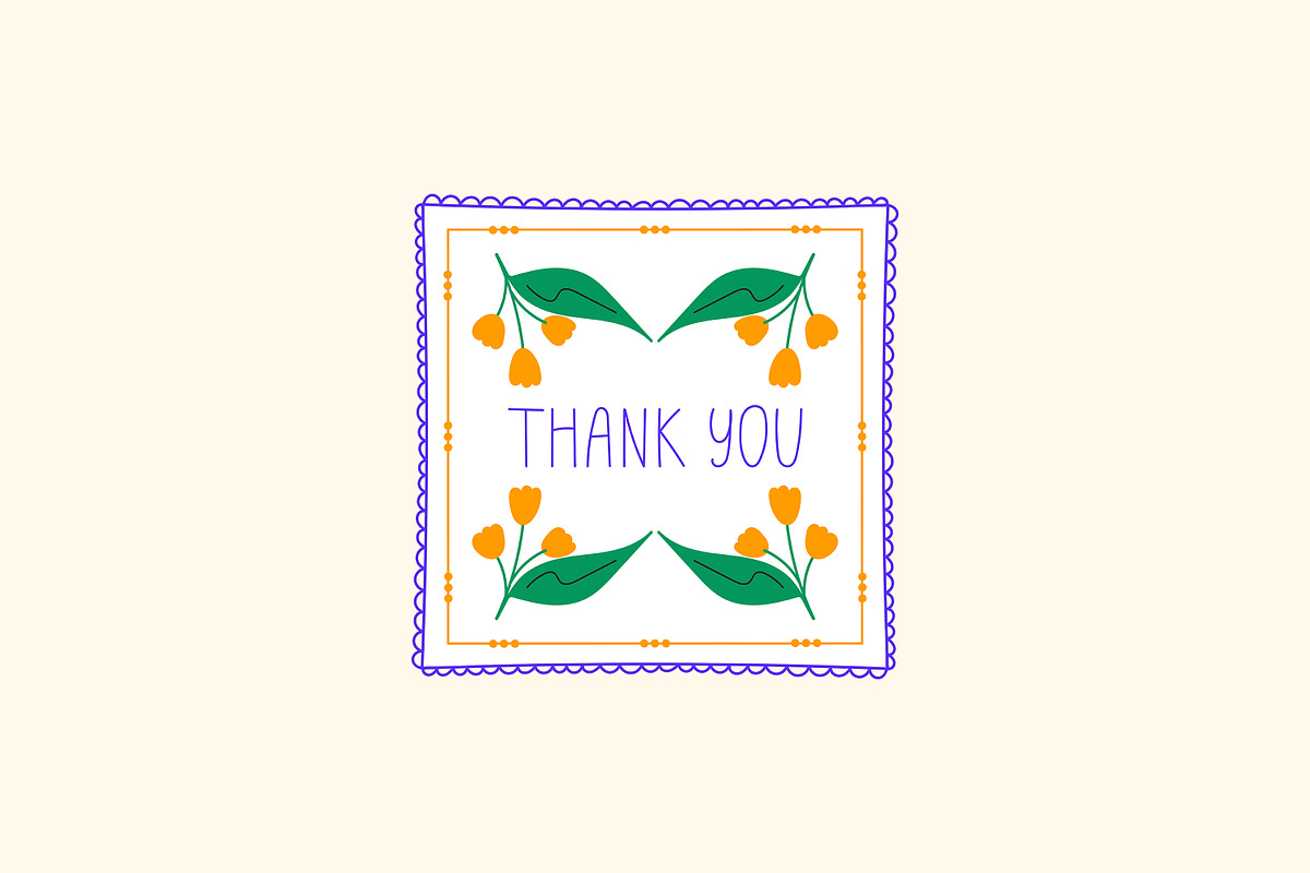 Vases and Flowers clipart collection, a Decorative Illustration by LiiaLonn Studio (Photo 8 of 8)