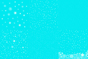 Christmas background, an Illustration by Vector (Thumbnail 3 of 4)