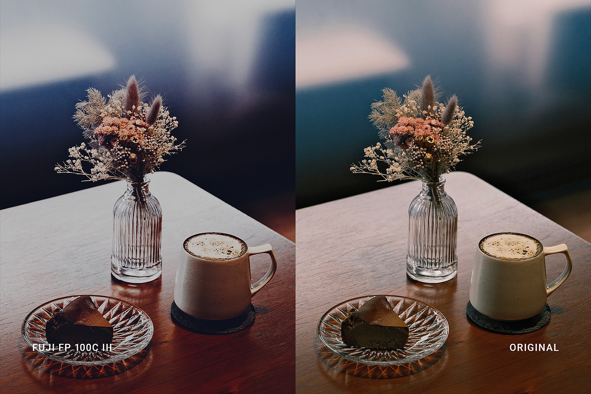 Fuji FP 100C III, a Preset Add-On by colorituals (Photo 7 of 9)