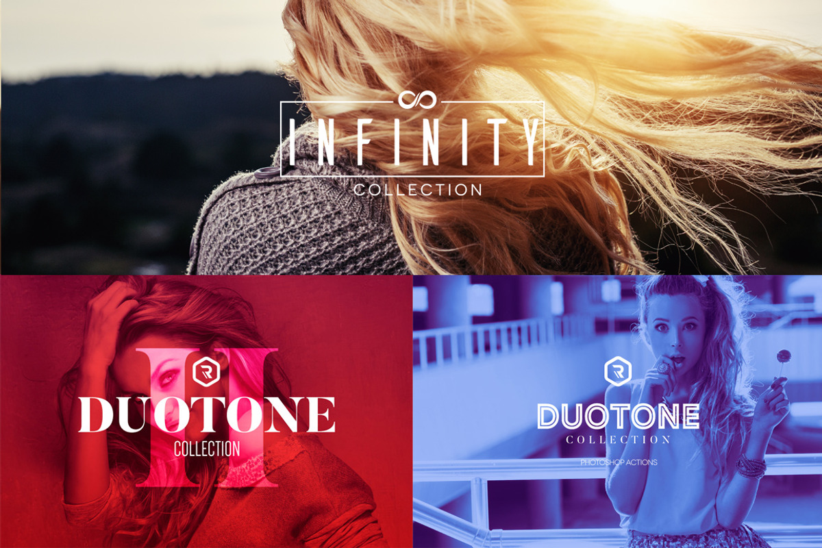 The Bundle - All Actions & Presets preview 2