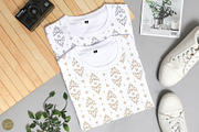 Romantic Pattern 01 Royal Tiffany, a Pattern Graphic by Euonia Meraki (Thumbnail 13 of 17)