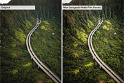 77 Matte Lightroom Presets, an Action Add-On by Lensgrade.com (Thumbnail 13 of 19)