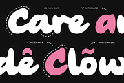 Le Pain Cafe - Nostalgic Bold Retro, a Handwritten Font by Typia Nesia (Thumbnail 8 of 14)