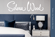 Standout – Chic Typeface, a Script Font by RedyStudio (Thumbnail 10 of 13)