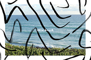 Brush Marks Pack, a Texture Graphic by Eva Black Design (Thumbnail 4 of 5)