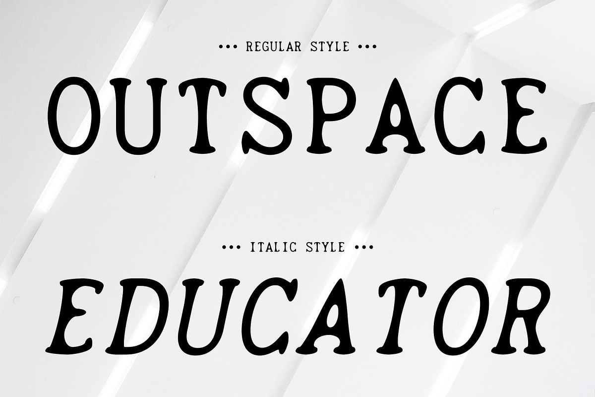 CS Morcant Mono Drawn, a Serif Font by Craft Supply Co. (Photo 3 of 8)
