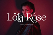 Nostalgia Modern Serif Font, a Serif Font by Storytype Studio (Thumbnail 5 of 17)