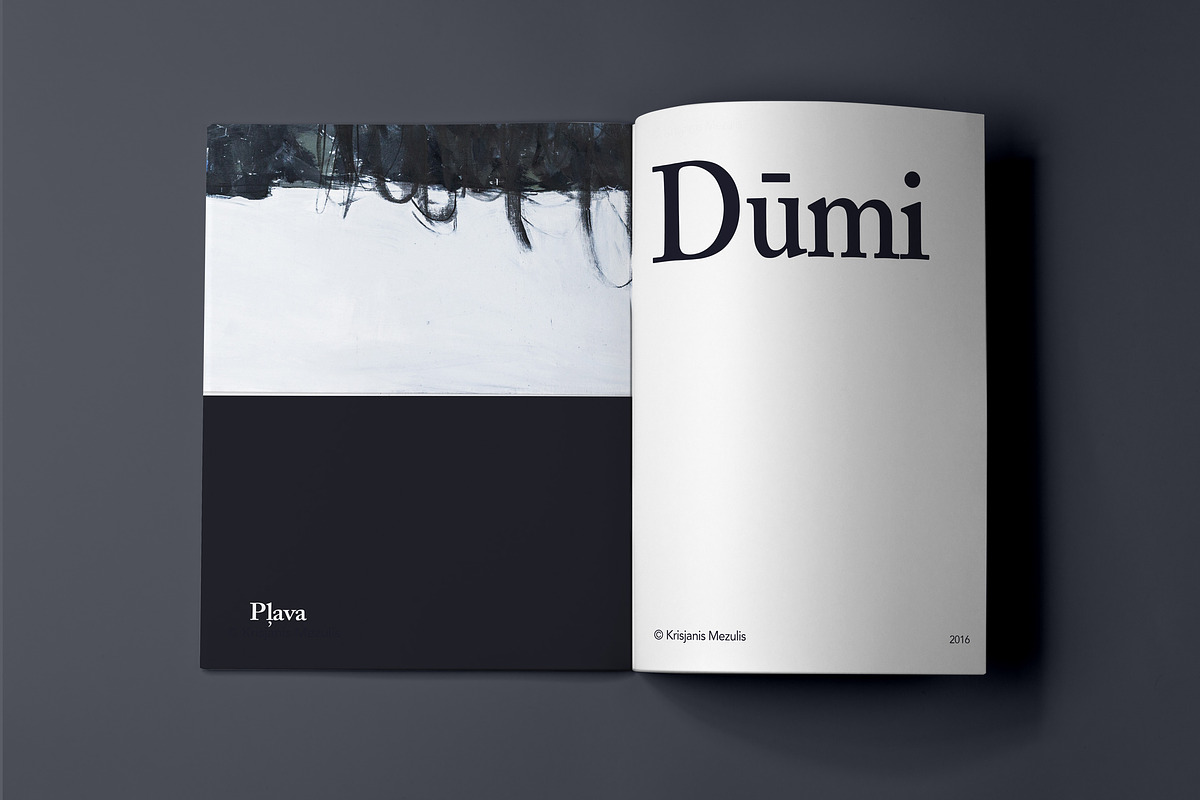 Migla Print Magazine Mockup, a Print Template by Wild Ones (Photo 10 of 12)