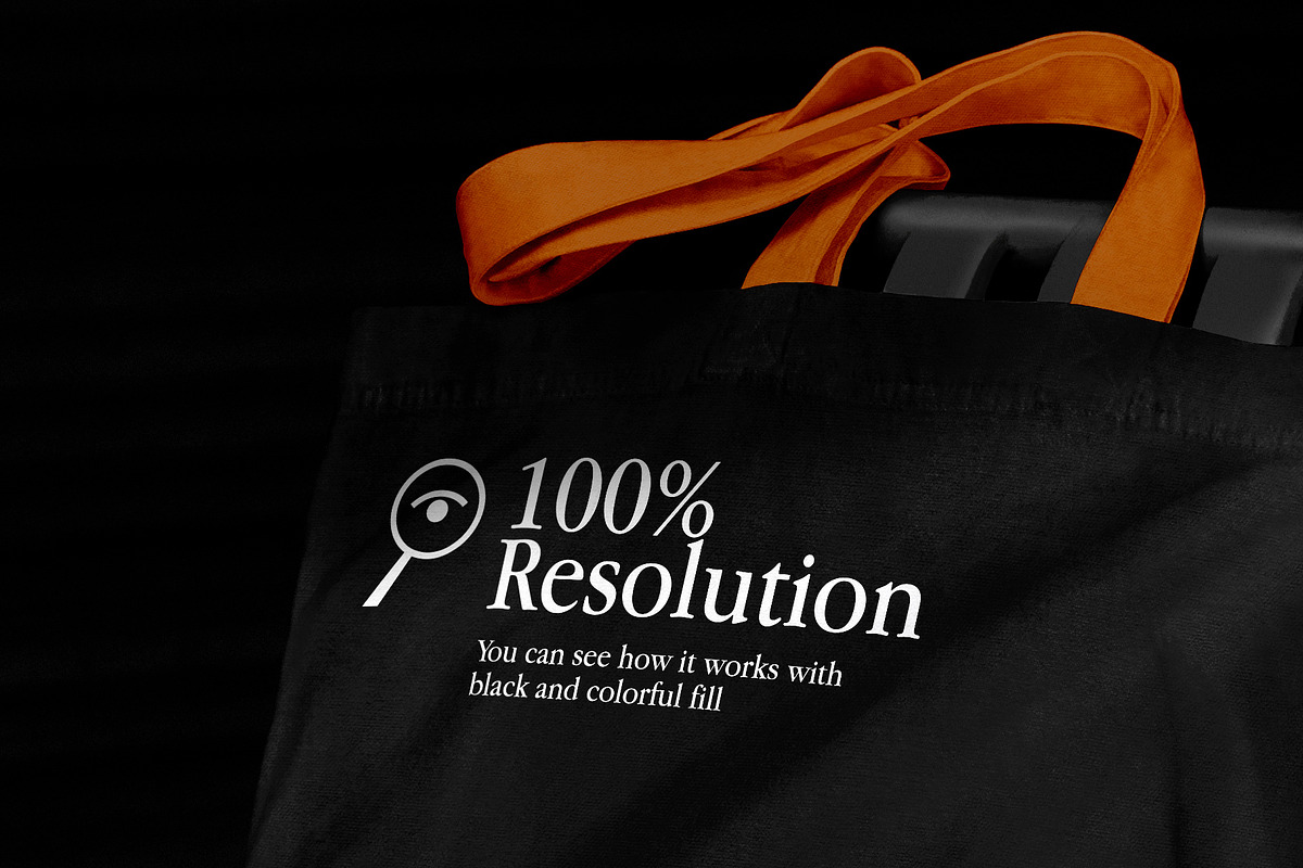 Tote Bag Mockup, a Product Mockup by eezo (Photo 2 of 6)