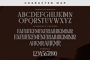 Morelan Modern Display Serif, a Serif Font by Storytype Studio (Thumbnail 13 of 15)