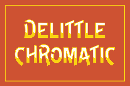 Delittle Chromatic