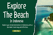 KILUTZ | Summer San Serif Display, a Sans Serif Font by twinstd (Thumbnail 7 of 10)