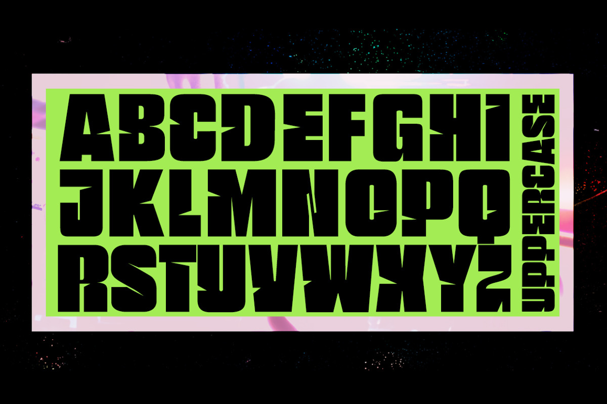 Ravedo, a Sans Serif Font by Gatype (Photo 10 of 12)
