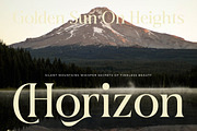Twilight Vintage Modern Serif, a Serif Font by timelesstype.co (Thumbnail 4 of 20)