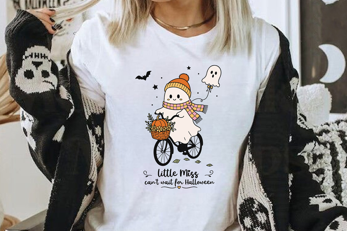Halloween PNG Sublimation Bundle, a Seasonal Illustration by Designworld (Photo 2 of 9)