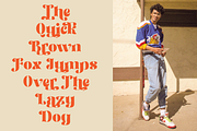 Kenlan, a Serif Font by Muksal Creative (Thumbnail 5 of 9)